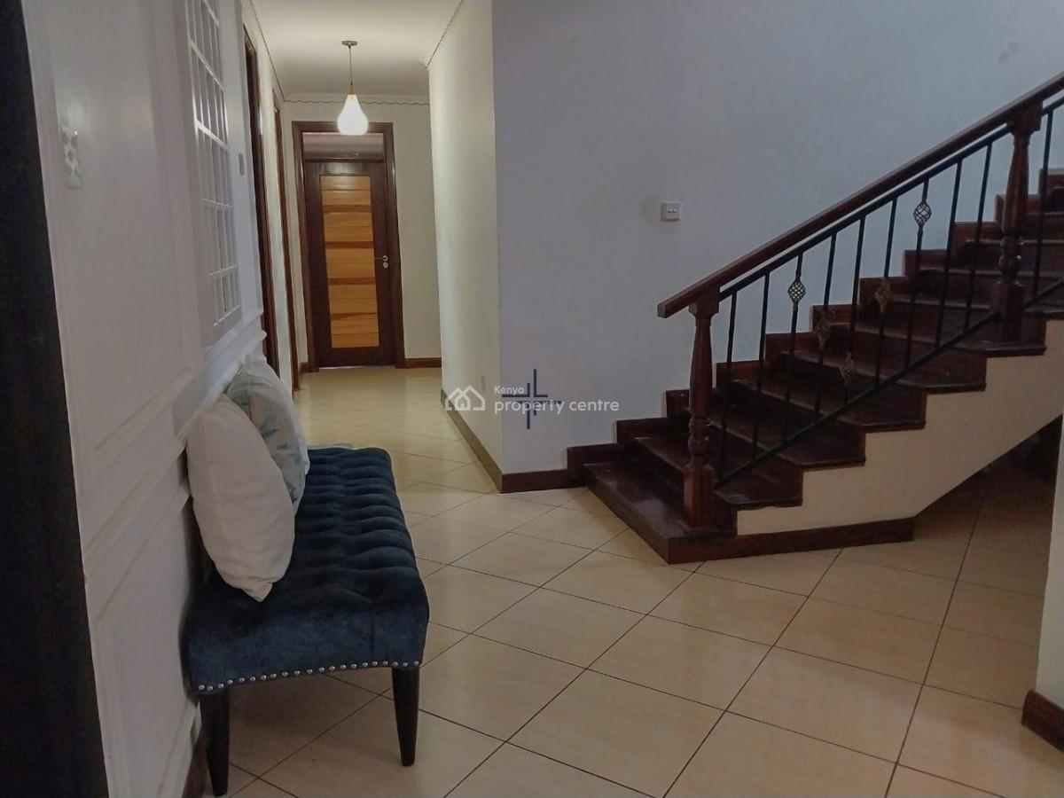 Modern 5 Bedroom All En-suite House in Gated Community, Near Galleria Mall and Brookhouse School, Karen, Nairobi, House for Rent