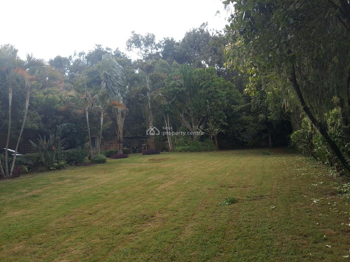 4 Bedroom House, Karen, Karen, Nairobi, Townhouse for Rent