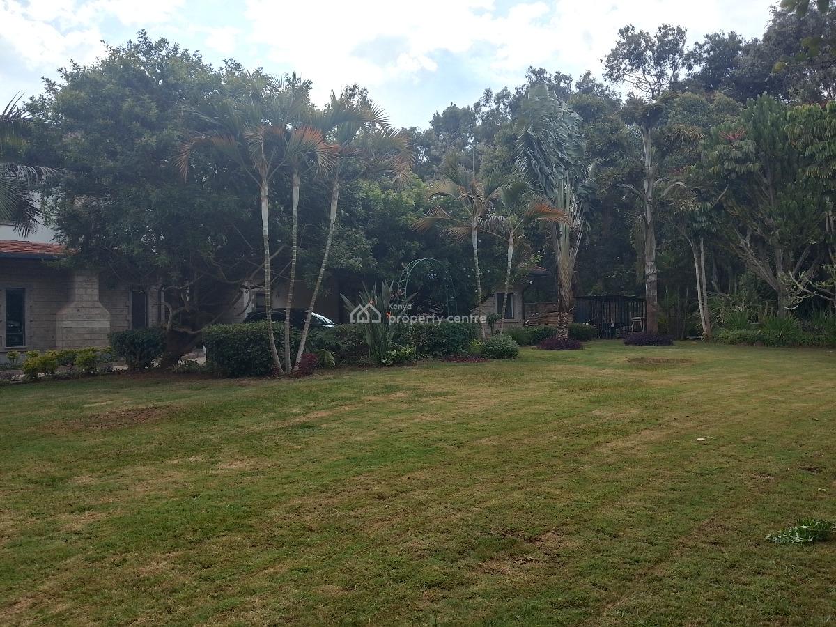 4 Bedroom House, Karen, Karen, Nairobi, Townhouse for Rent