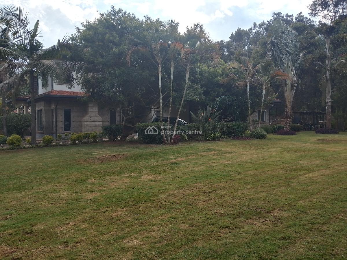 4 Bedroom House, Karen, Karen, Nairobi, Townhouse for Rent