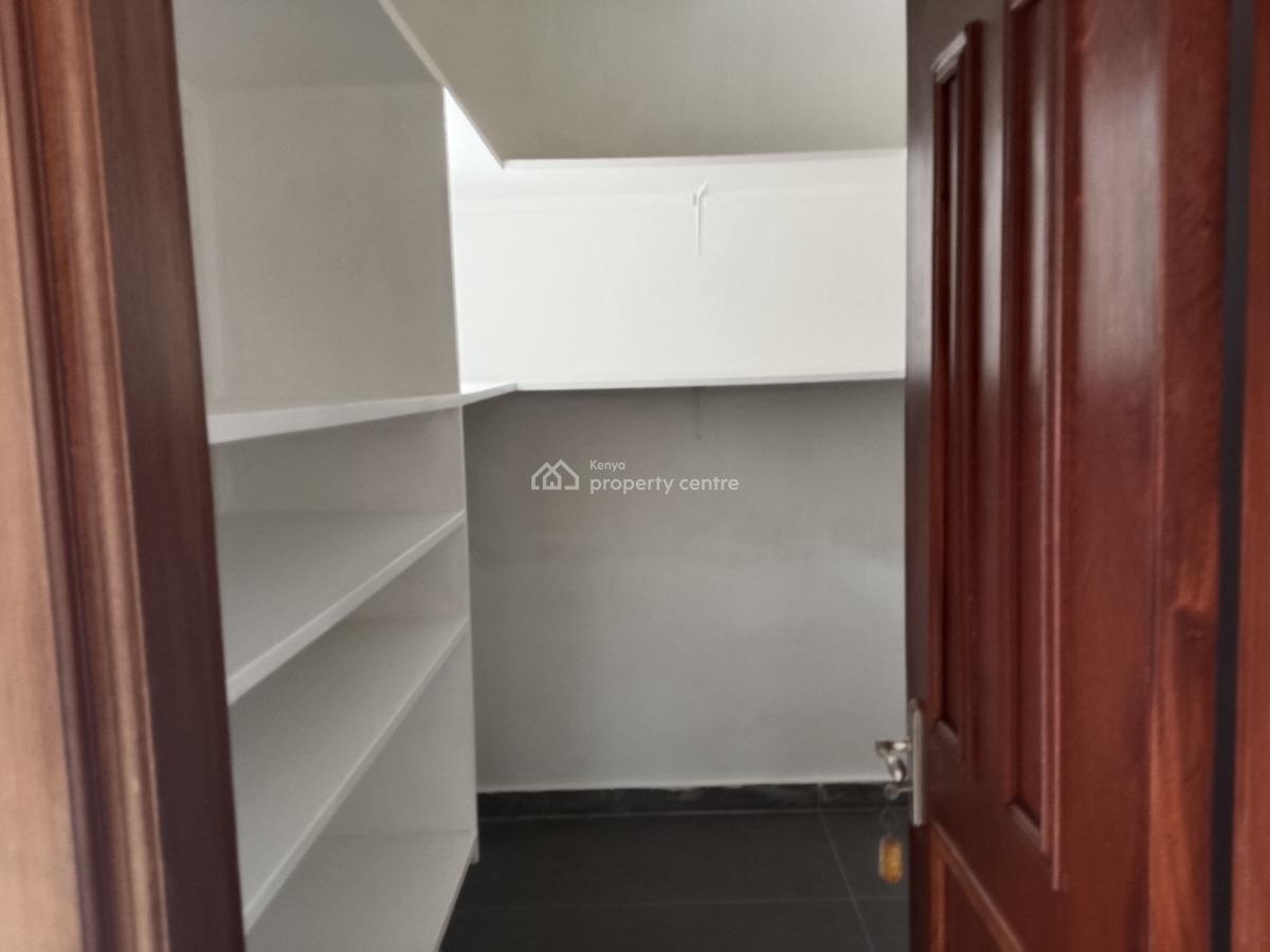 4 Bedroom House, Karen, Karen, Nairobi, Townhouse for Rent