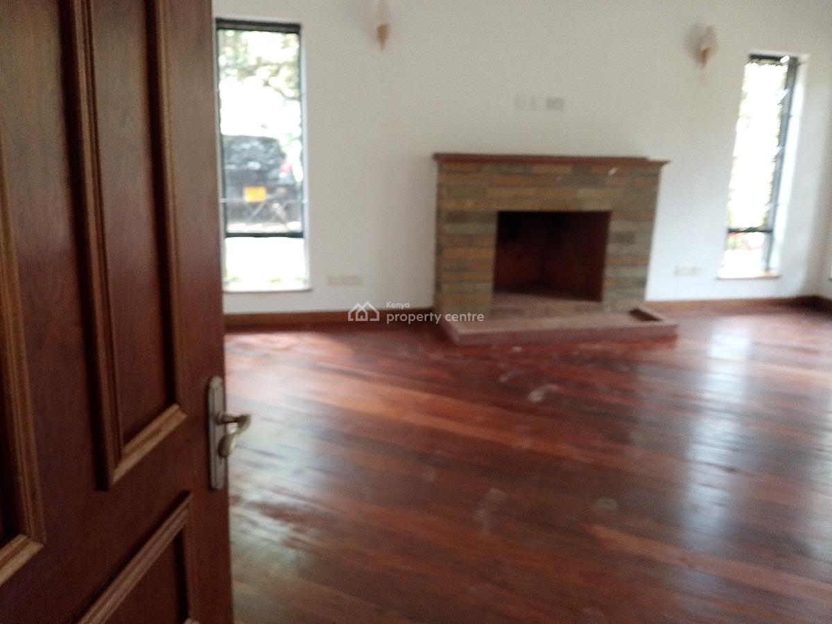 4 Bedroom House, Karen, Karen, Nairobi, Townhouse for Rent