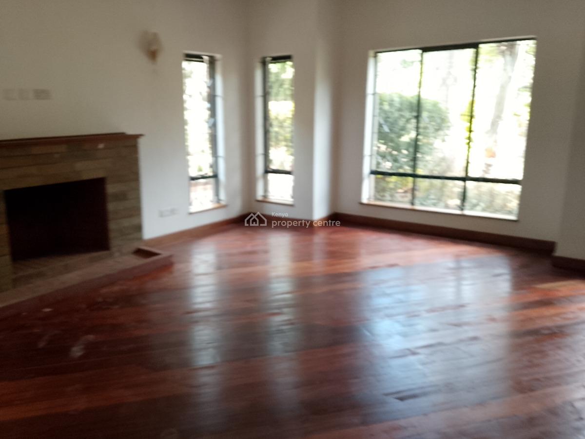 4 Bedroom House, Karen, Karen, Nairobi, Townhouse for Rent