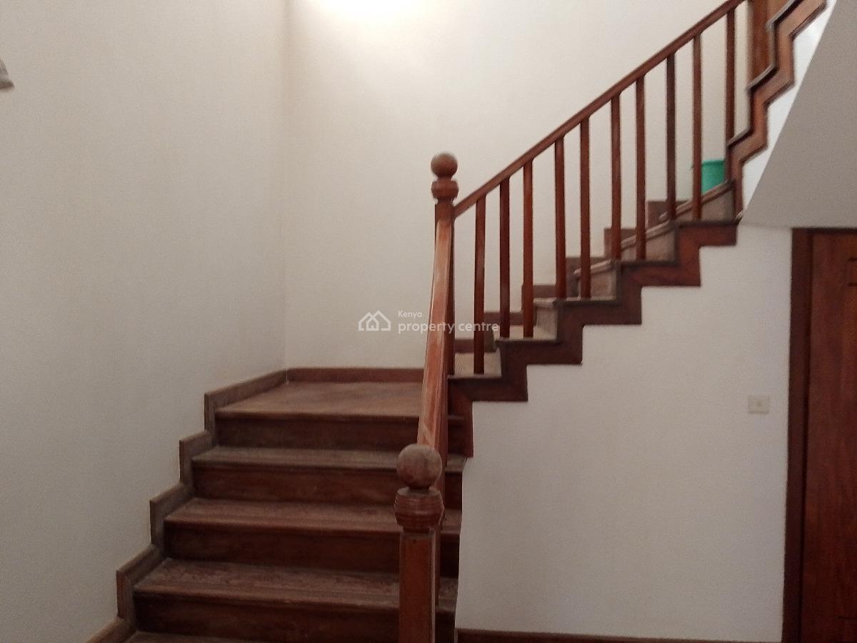 4 Bedroom House, Karen, Karen, Nairobi, Townhouse for Rent