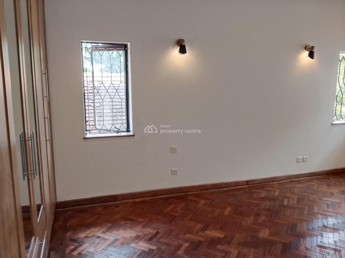 4 Bedroom House, Karen, Karen, Nairobi, Townhouse for Rent