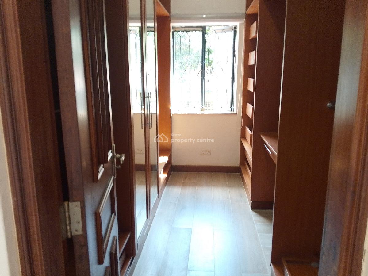 4 Bedroom House, Karen, Karen, Nairobi, Townhouse for Rent