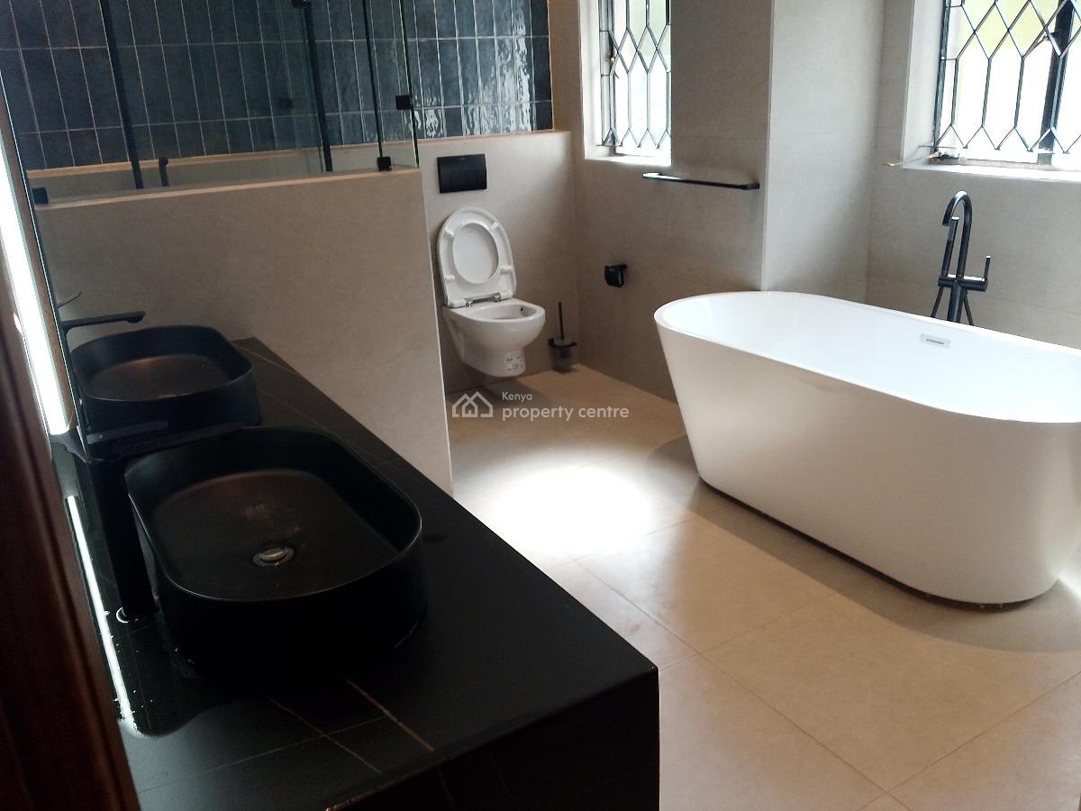 4 Bedroom House, Karen, Karen, Nairobi, Townhouse for Rent