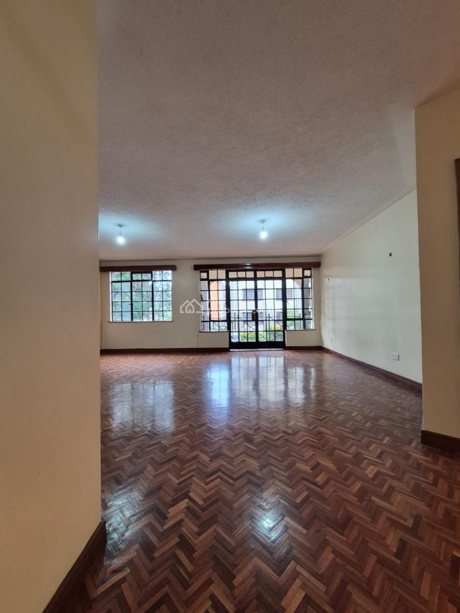 3 Bedroom Plus Servant Quatre, Kilimani, Nairobi, Apartment for Rent