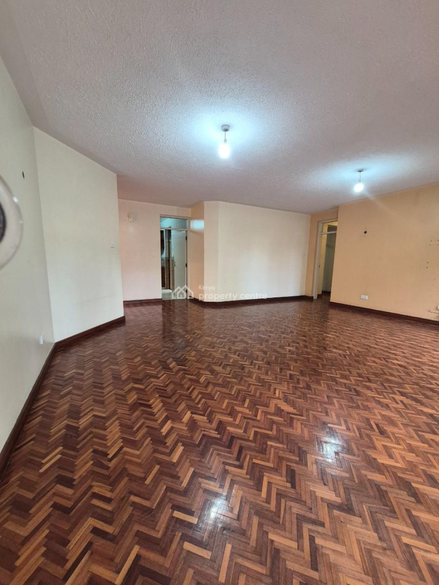 3 Bedroom Plus Servant Quatre, Kilimani, Nairobi, Apartment for Rent