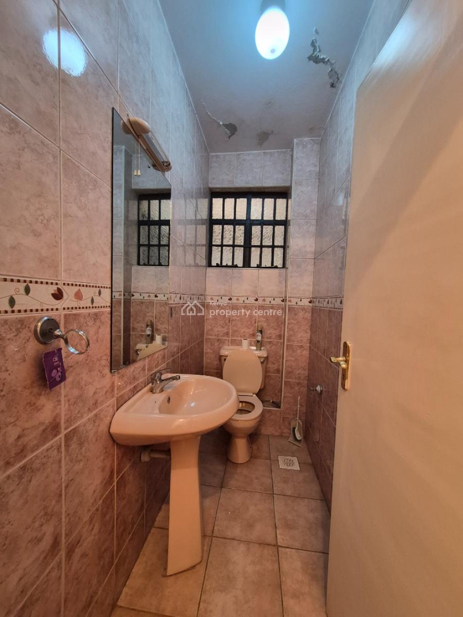 3 Bedroom Plus Servant Quatre, Kilimani, Nairobi, Apartment for Rent