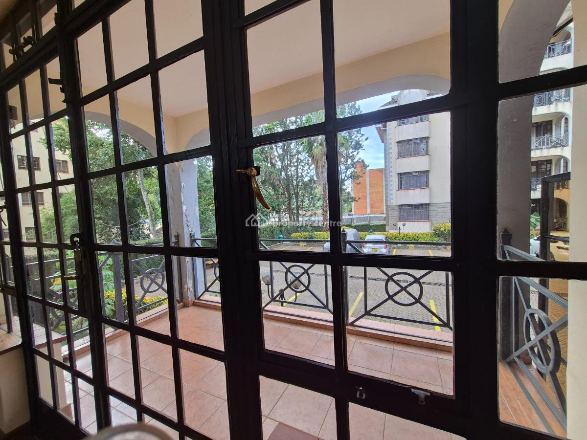 3 Bedroom Plus Servant Quatre, Kilimani, Nairobi, Apartment for Rent