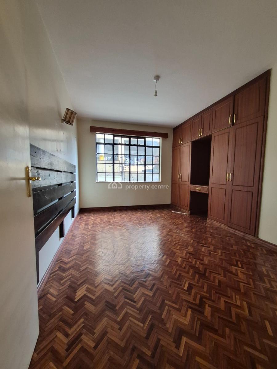 3 Bedroom Plus Servant Quatre, Kilimani, Nairobi, Apartment for Rent