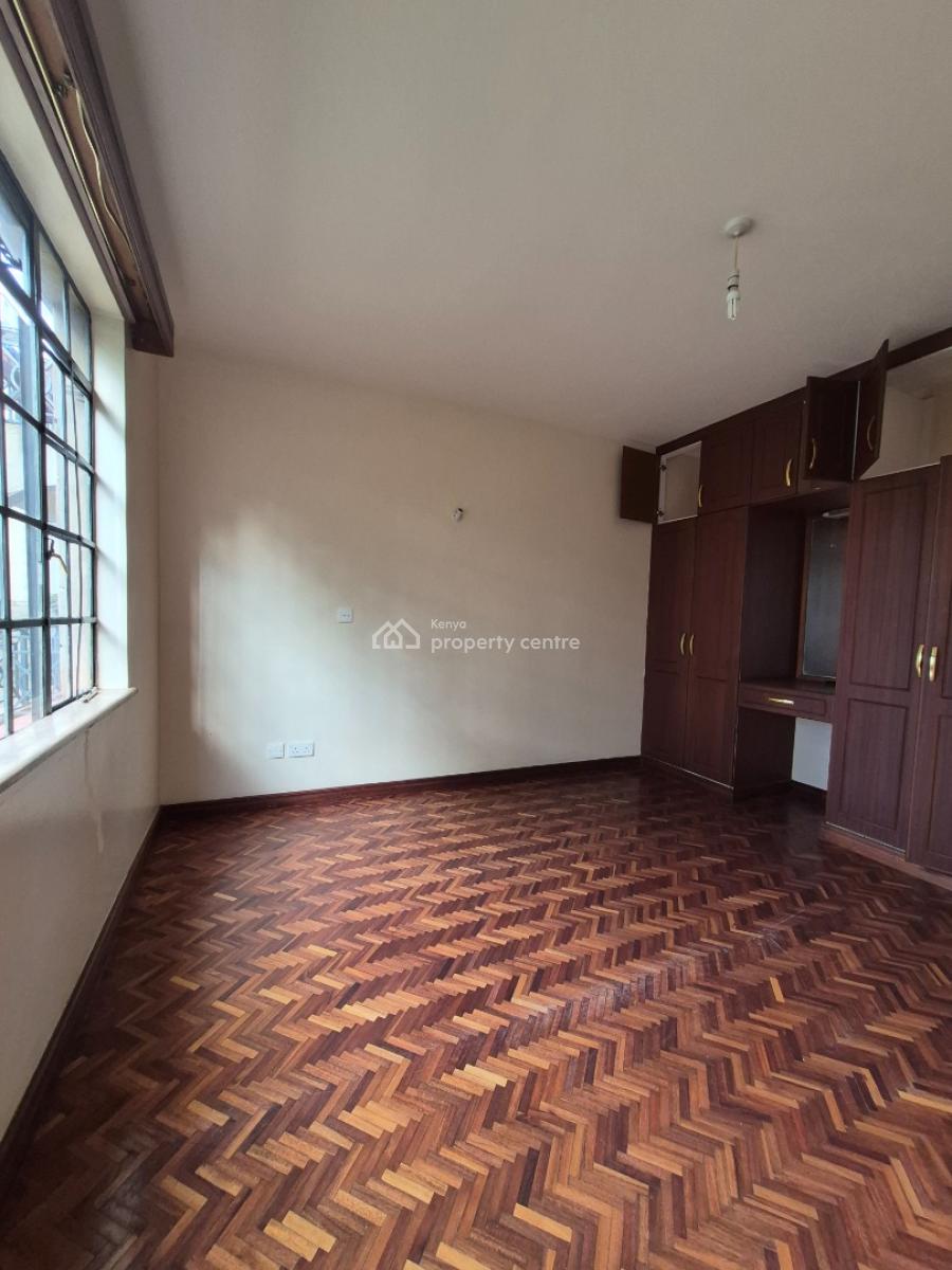3 Bedroom Plus Servant Quatre, Kilimani, Nairobi, Apartment for Rent