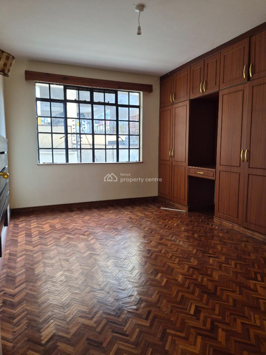3 Bedroom Plus Servant Quatre, Kilimani, Nairobi, Apartment for Rent
