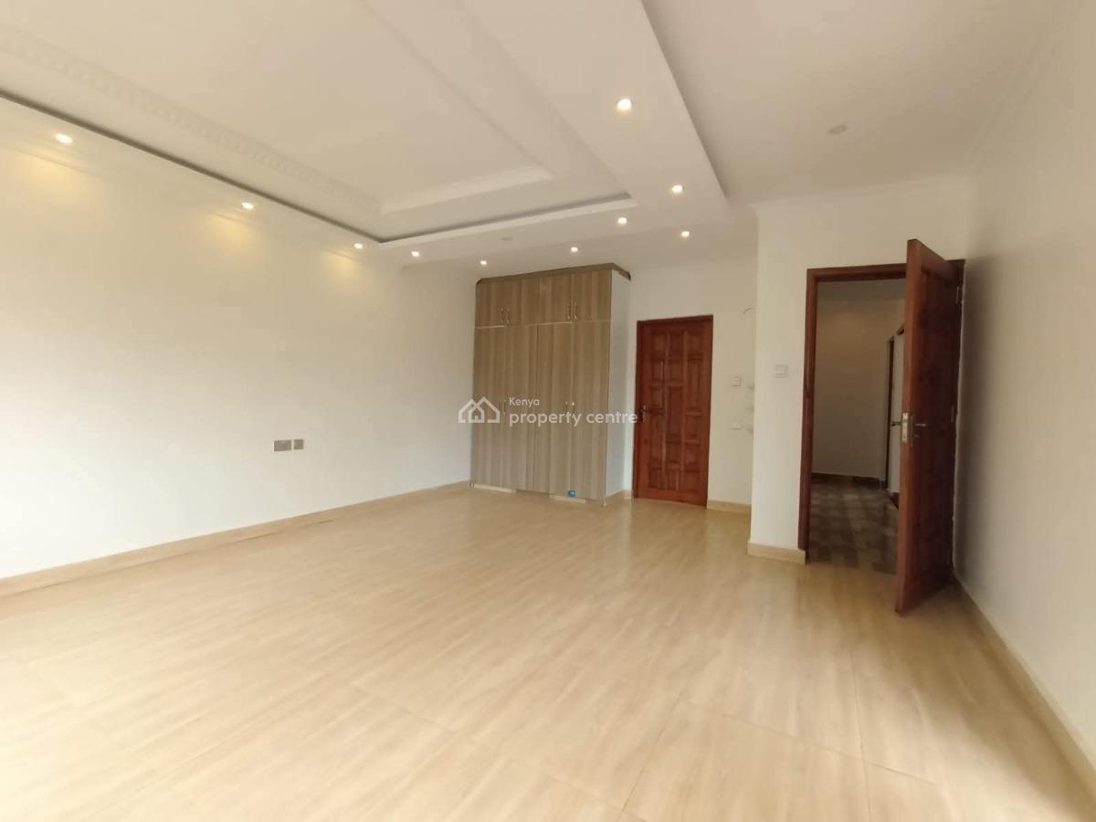 Executive 4 Bedroom House with Sq  in Secure Gated Community, Langata South Road, Karen, Nairobi, House for Rent