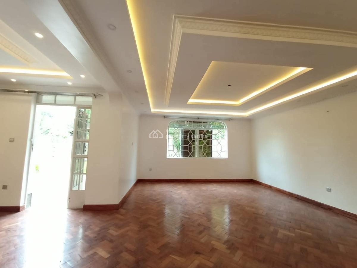 Executive 4 Bedroom House with Sq  in Secure Gated Community, Langata South Road, Karen, Nairobi, House for Rent