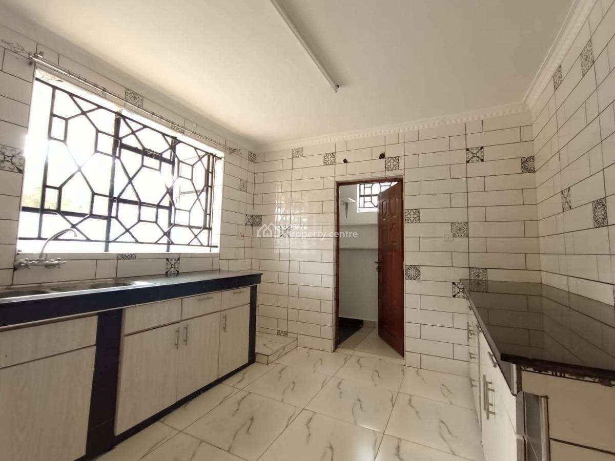 Executive 4 Bedroom House with Sq  in Secure Gated Community, Langata South Road, Karen, Nairobi, House for Rent