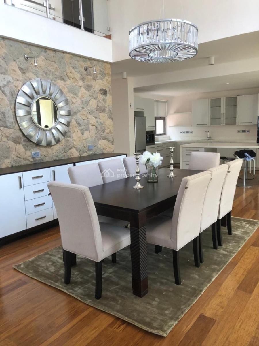 Exquisite 5 Bedroom Luxury Villa with Private Pool & Gym, Miotoni, Karen, Nairobi, House for Sale