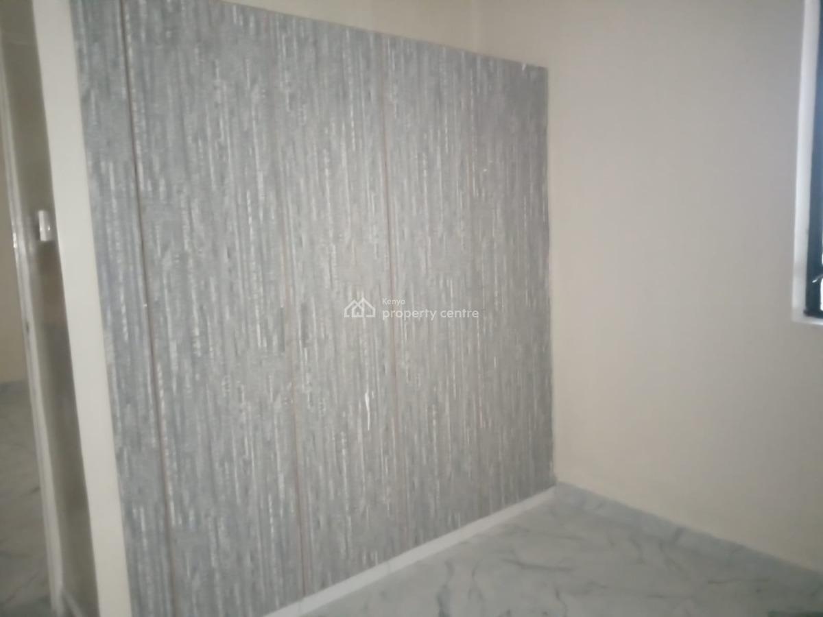 Newly Modern Studios Apartments Kangemi Next to St Joseph Catholic, Kangemi, Kangemi, Nairobi, Apartment for Rent