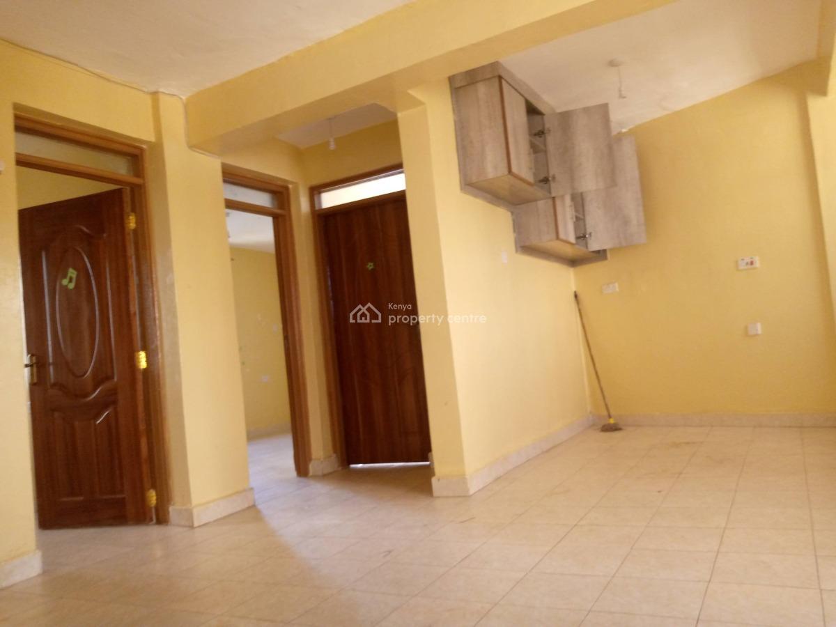 Modern 2-bedroom Apartments in Waiyaki Way Kinoo Kiuru, Kinoo Off Kiuru Estate, Kinoo, Kiambu, Apartment for Rent