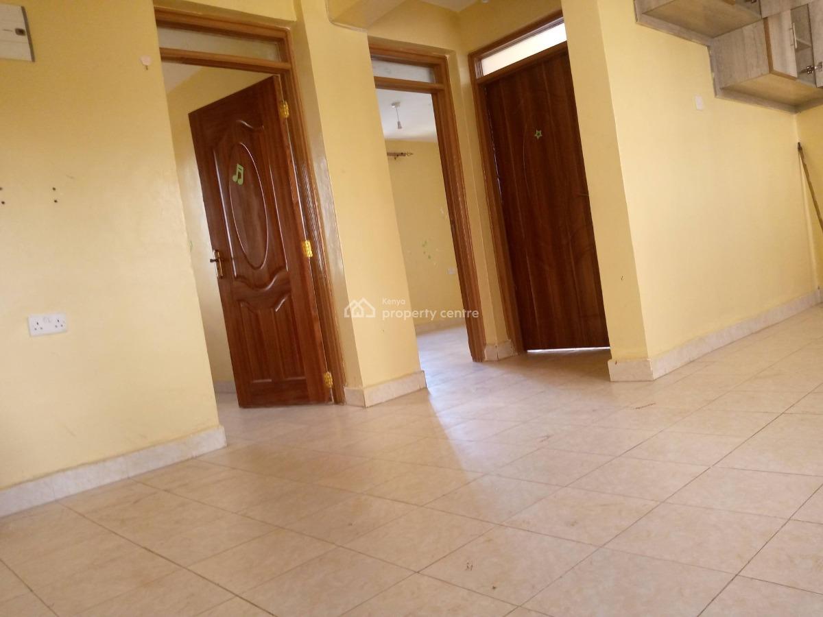 Modern 2-bedroom Apartments in Waiyaki Way Kinoo Kiuru, Kinoo Off Kiuru Estate, Kinoo, Kiambu, Apartment for Rent
