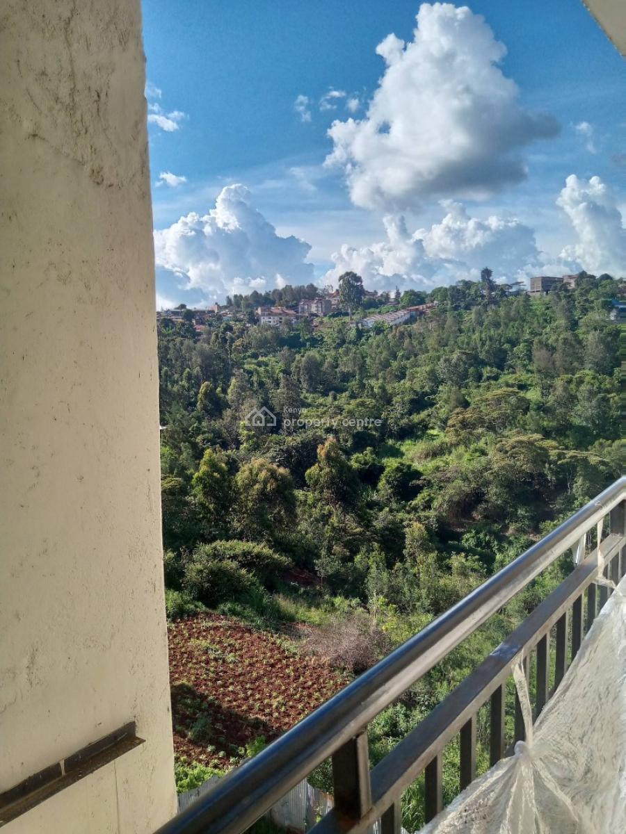 Modern 2-bedroom Apartments in Waiyaki Way Kinoo Kiuru, Kinoo Off Kiuru Estate, Kinoo, Kiambu, Apartment for Rent
