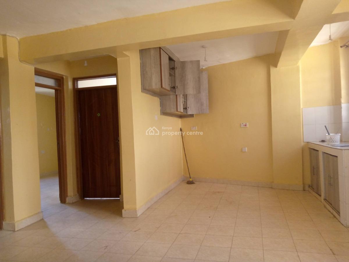 Modern 2-bedroom Apartments in Waiyaki Way Kinoo Kiuru, Kinoo Off Kiuru Estate, Kinoo, Kiambu, Apartment for Rent
