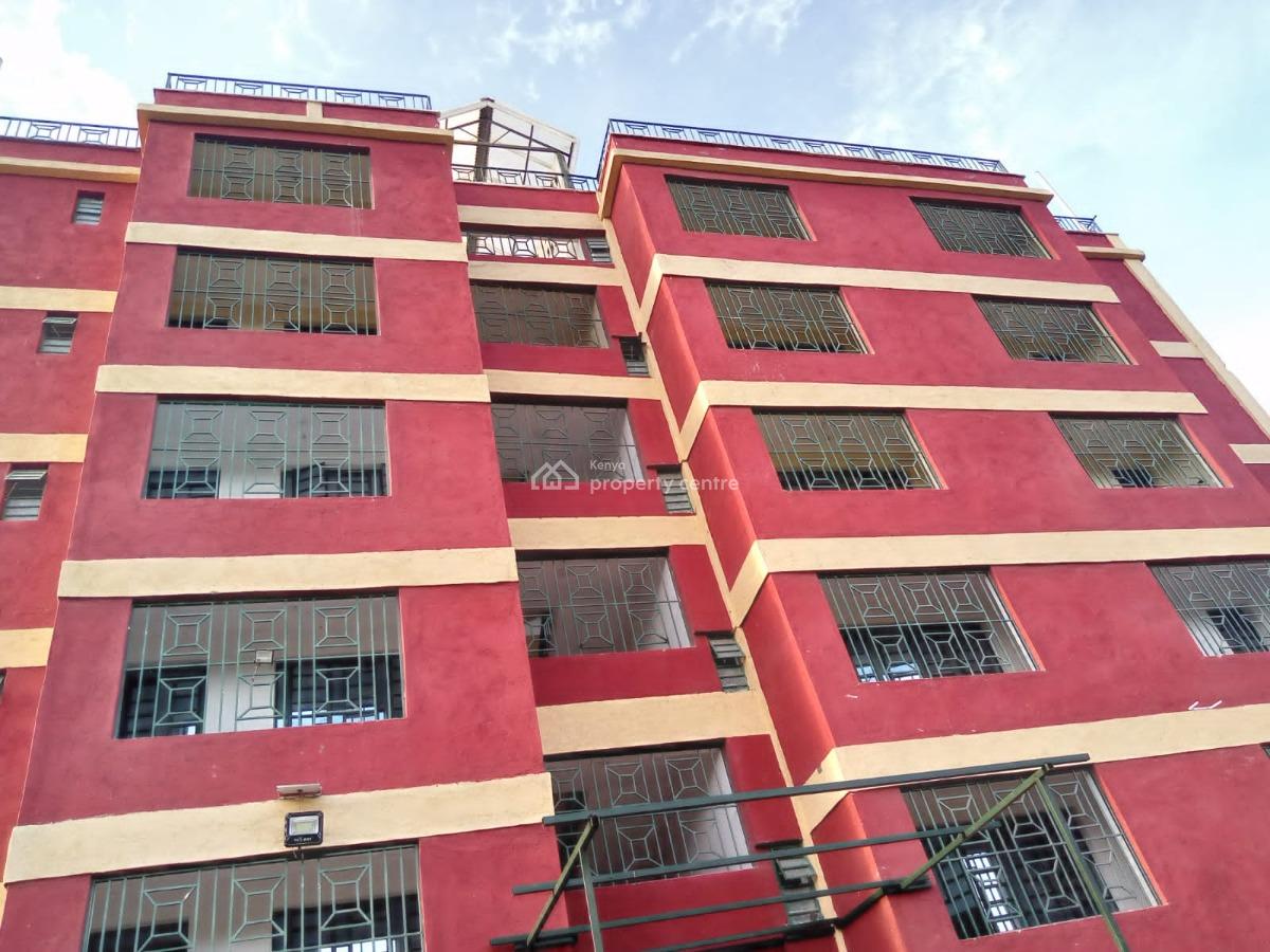 Modern 1 Bedrooms Kangemi Next to St Joseph Catholic Church, Kangemi, Kangemi, Nairobi, Apartment for Rent