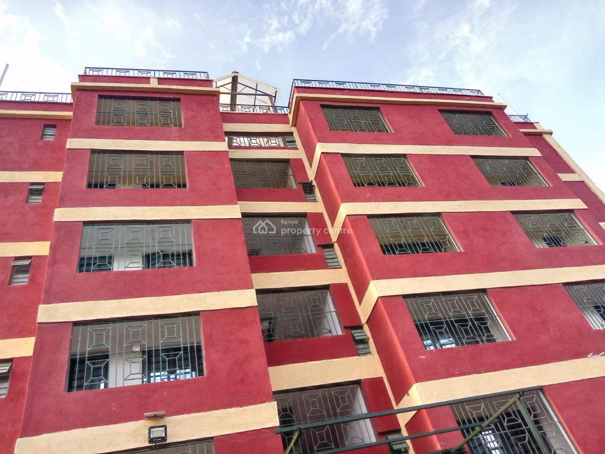 Live Modern, Kangemi 2 Bedrooms Apartment, Kangemi, Kangemi, Nairobi, Apartment for Rent