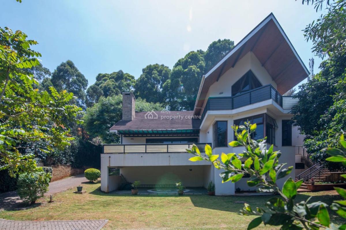 Luxury 4 Bedroom All Ensuite House in Gated Community, Miotoni, Karen, Nairobi, House for Sale