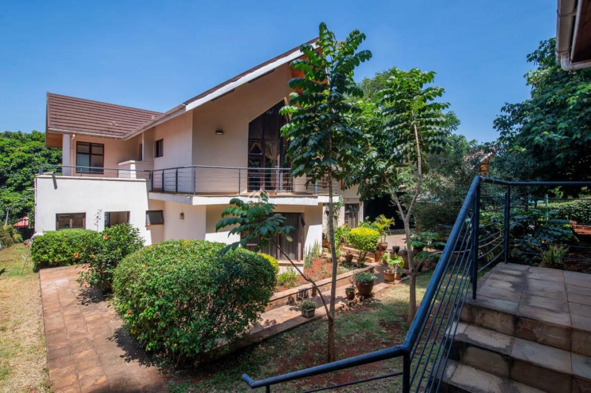 Luxury 4 Bedroom All Ensuite House in Gated Community, Miotoni, Karen, Nairobi, House for Sale