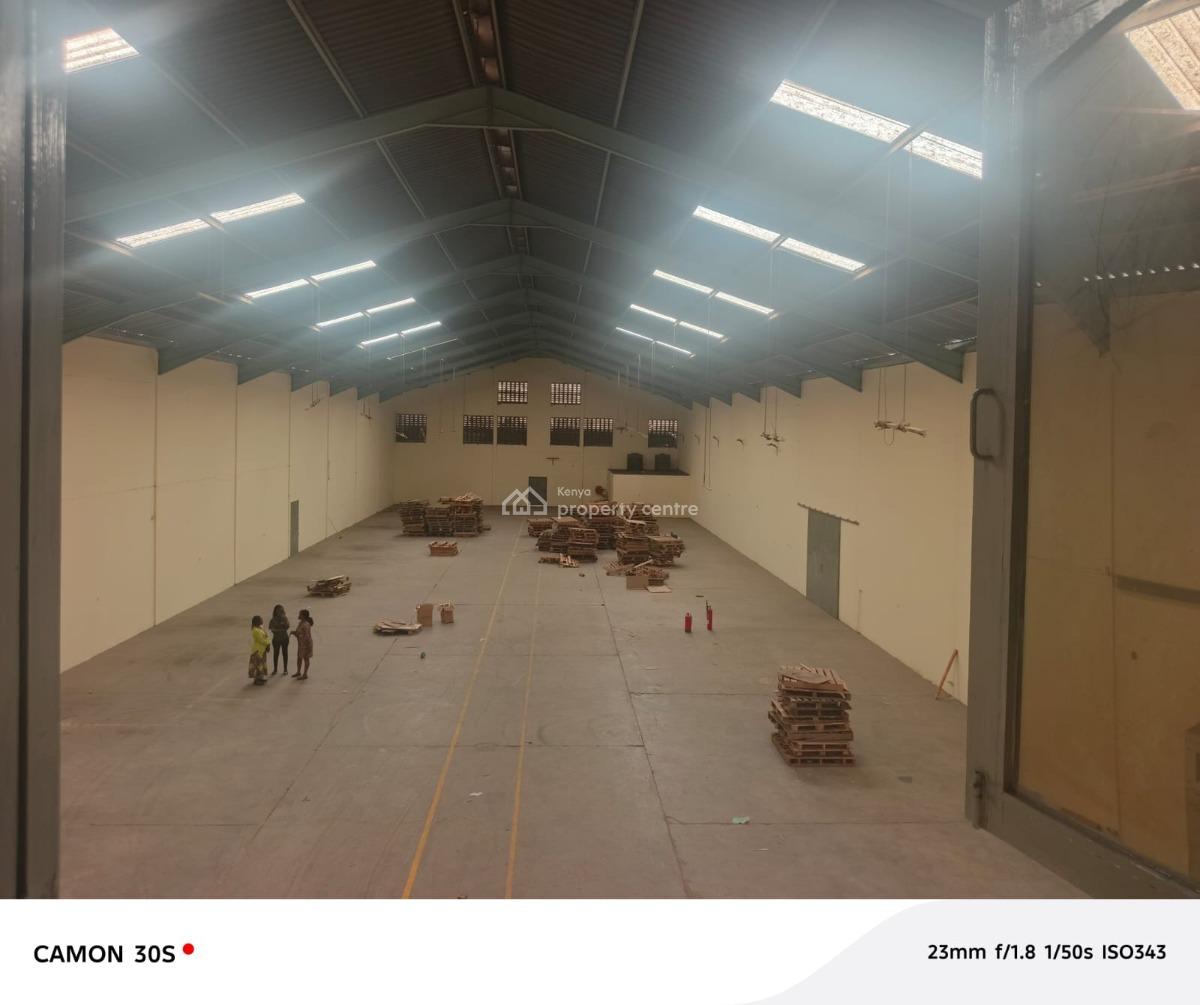 Godown/warehouse in Industrial Area, Enterprise Road, Industrial Area, Embakasi, Nairobi, Warehouse for Rent