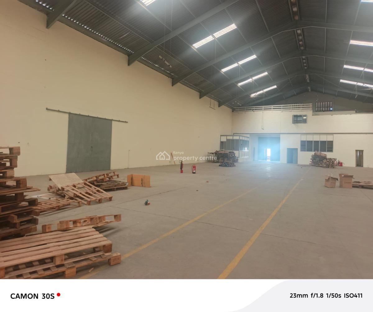 Godown/warehouse in Industrial Area, Enterprise Road, Industrial Area, Embakasi, Nairobi, Warehouse for Rent