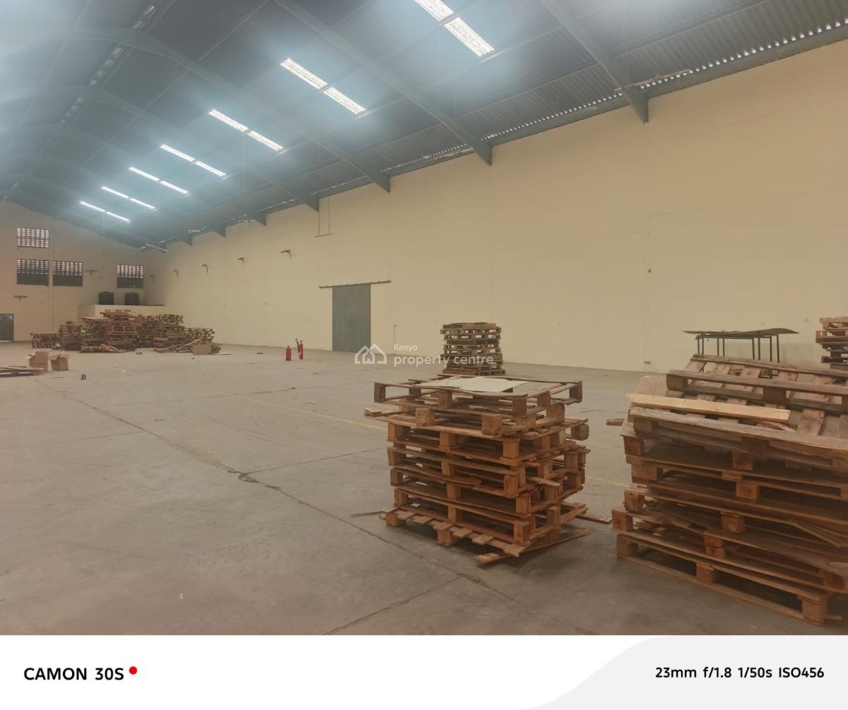 Godown/warehouse in Industrial Area, Enterprise Road, Industrial Area, Embakasi, Nairobi, Warehouse for Rent