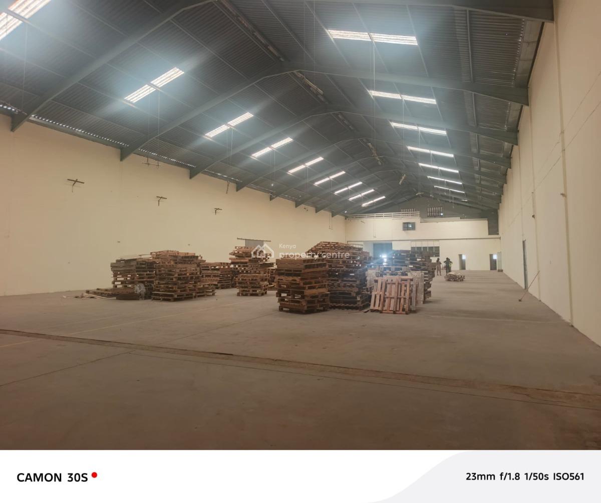 Godown/warehouse in Industrial Area, Enterprise Road, Industrial Area, Embakasi, Nairobi, Warehouse for Rent