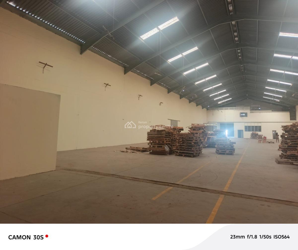 Godown/warehouse in Industrial Area, Enterprise Road, Industrial Area, Embakasi, Nairobi, Warehouse for Rent