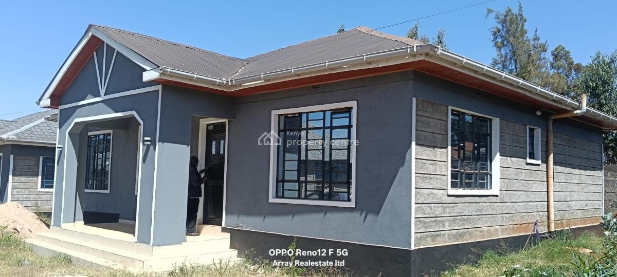3 Bedroom Bungalow Al En Suite, Kikuyu, Kiambu, House for Rent