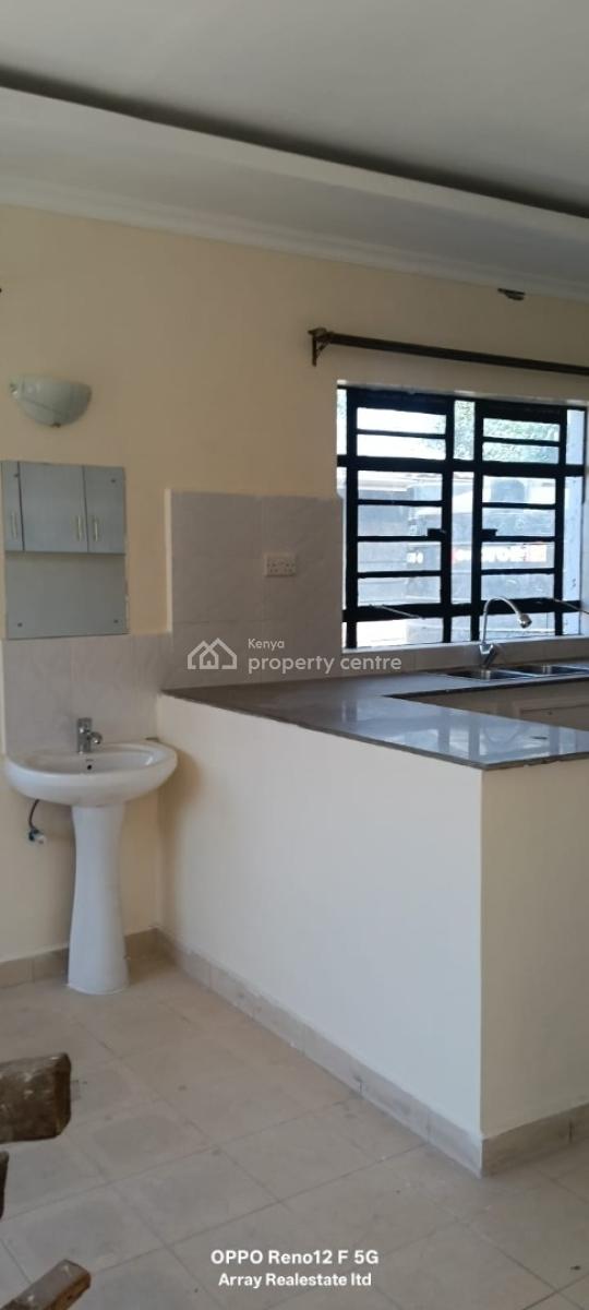 3 Bedroom Bungalow Al En Suite, Kikuyu, Kiambu, House for Rent