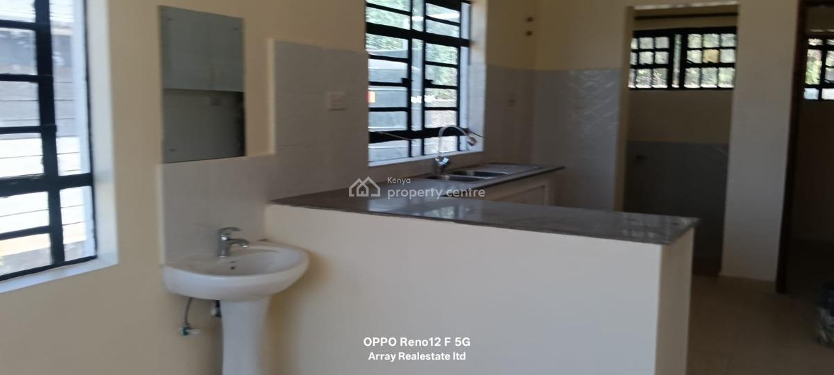 3 Bedroom Bungalow Al En Suite, Kikuyu, Kiambu, House for Rent