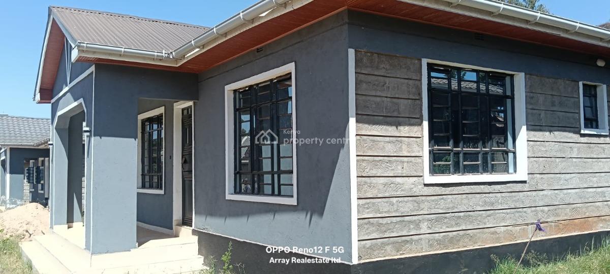 3 Bedroom Bungalow Al En Suite, Kikuyu, Kiambu, House for Rent