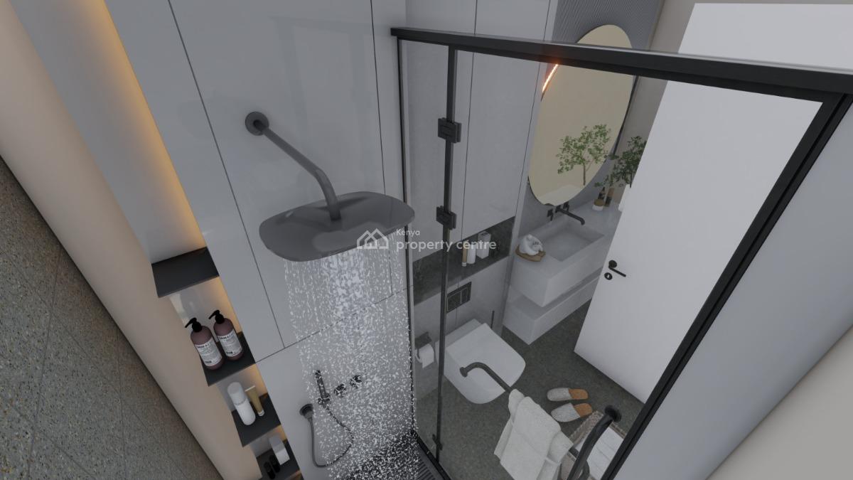 Magnificent One Bedroom Apartment, Muchai Drive, Kilimani, Nairobi, Apartment for Sale