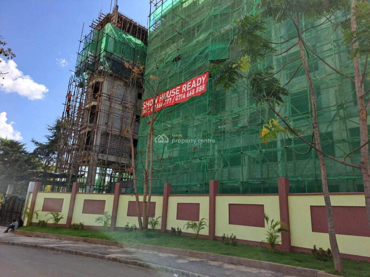 Magnificent One Bedroom Apartment, Muchai Drive, Kilimani, Nairobi, Apartment for Sale