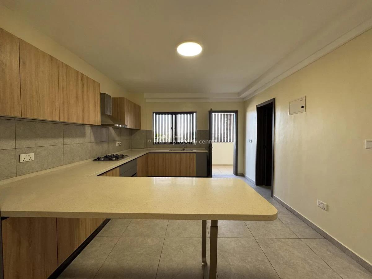 3 Bedroom Apartment En-suite with Dsq ., Kileleshwa, Nairobi, Apartment for Rent