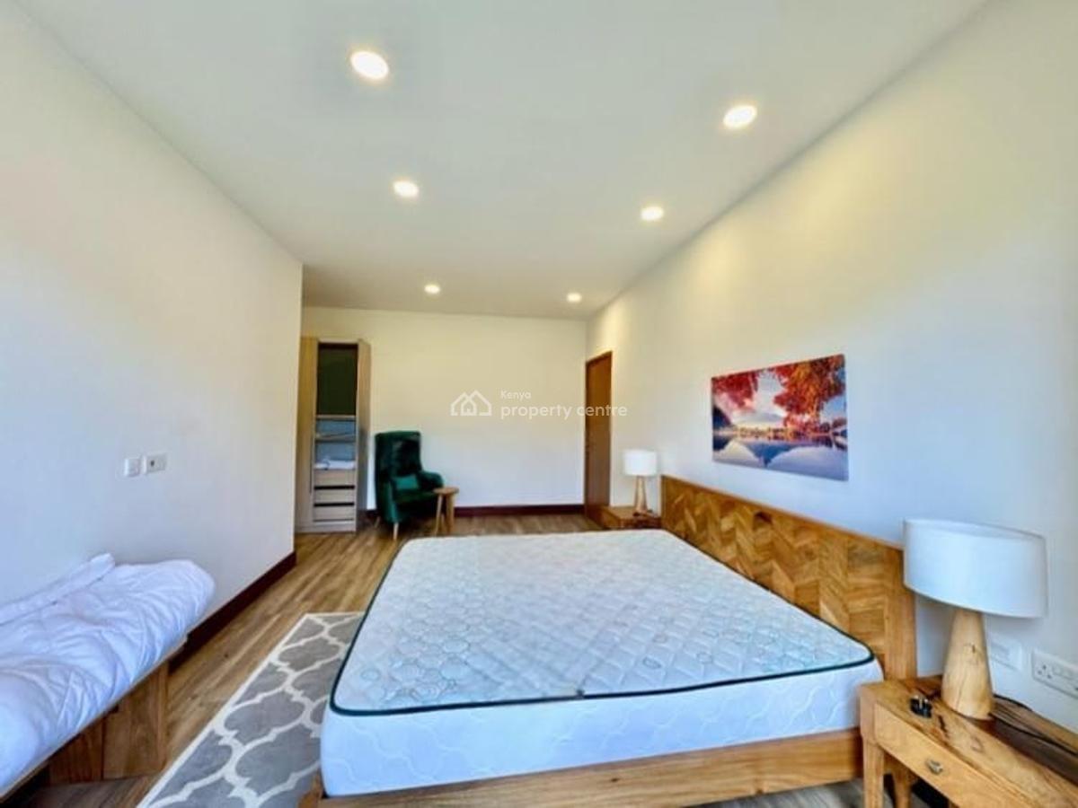 Furnished 2 Bedroom Apartment En-suite in Westlands., Westlands, Nairobi, Apartment for Rent