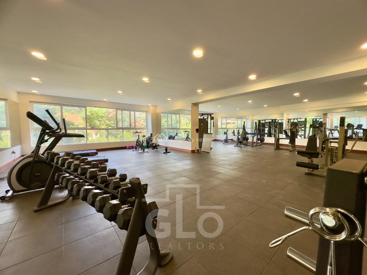 Furnished 2 Bedroom Apartment En-suite in Westlands., Westlands, Nairobi, Apartment for Rent