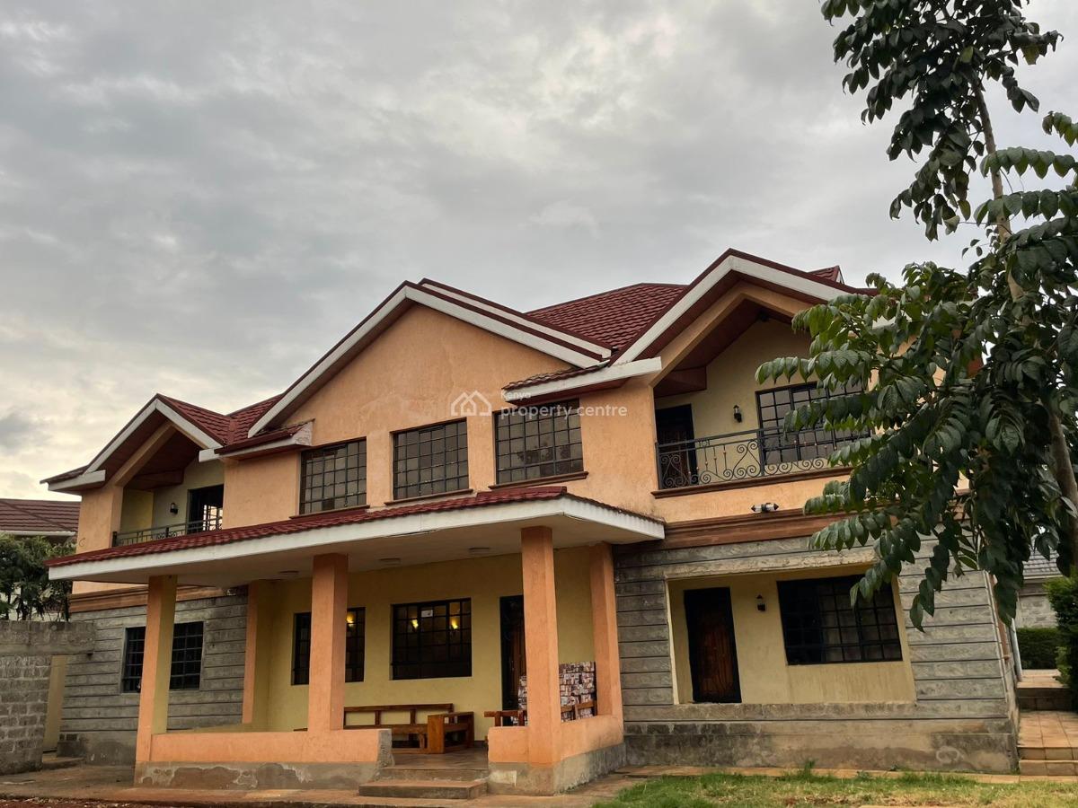 4 Bedroom All Ensuite Maisonette, Karen, Nairobi, House for Sale