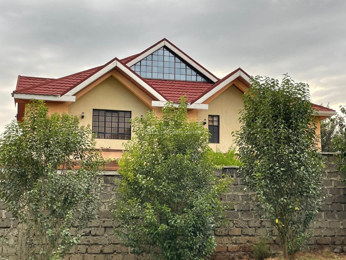 4 Bedroom All Ensuite Maisonette, Karen, Nairobi, House for Sale