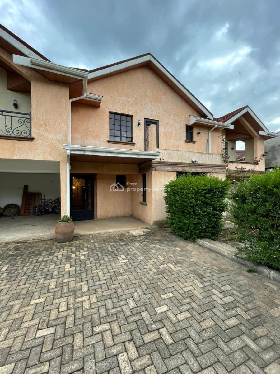 4 Bedroom All Ensuite Maisonette, Karen, Nairobi, House for Sale