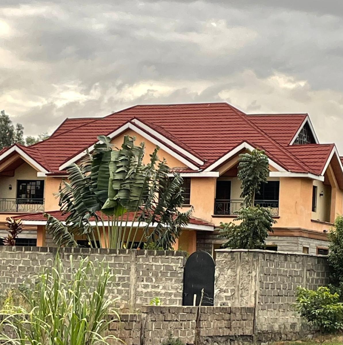4 Bedroom All Ensuite Maisonette, Karen, Nairobi, House for Sale