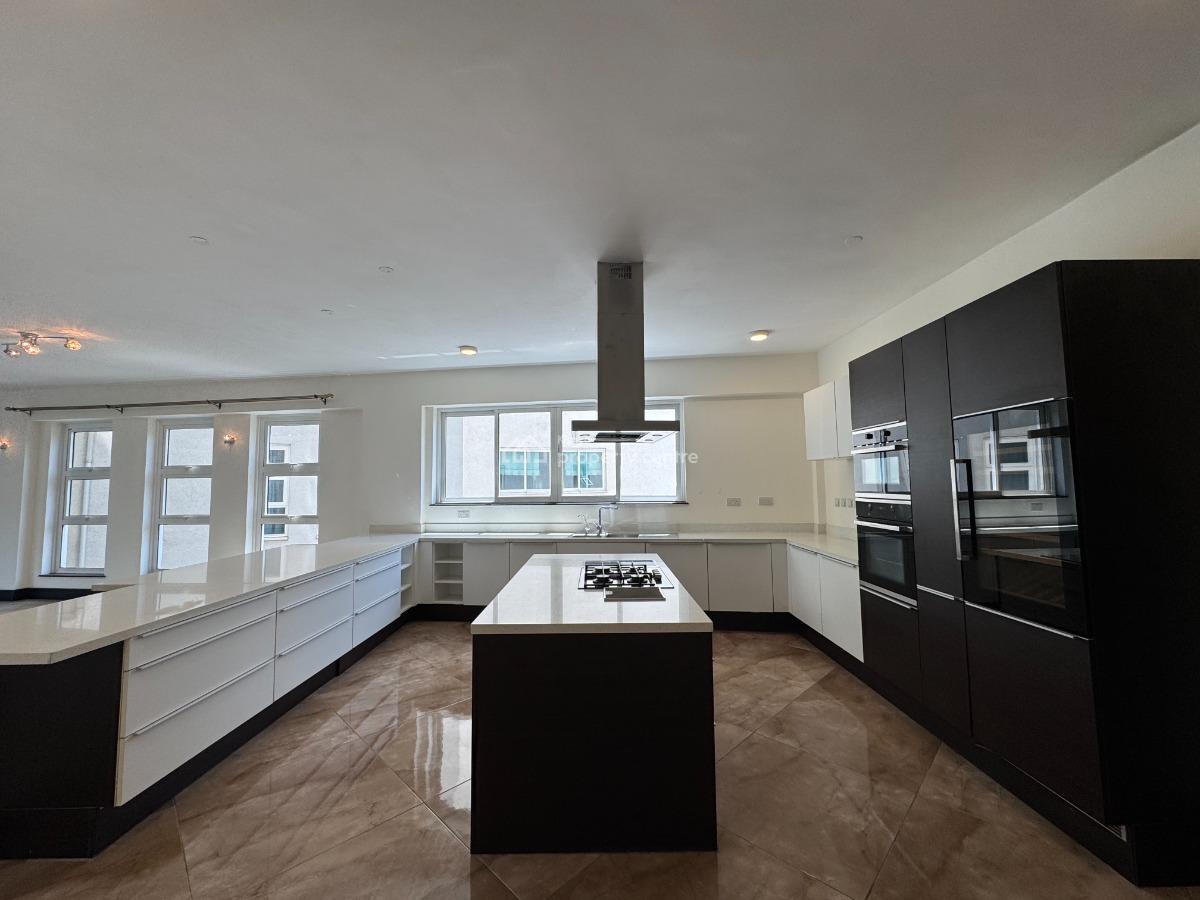 Elegant 4 Bedroom Apartment Ensuite with Dsq in General Mathenge., General Mathenge, Westlands, Nairobi, Apartment for Rent